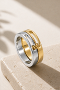Bague LINEA