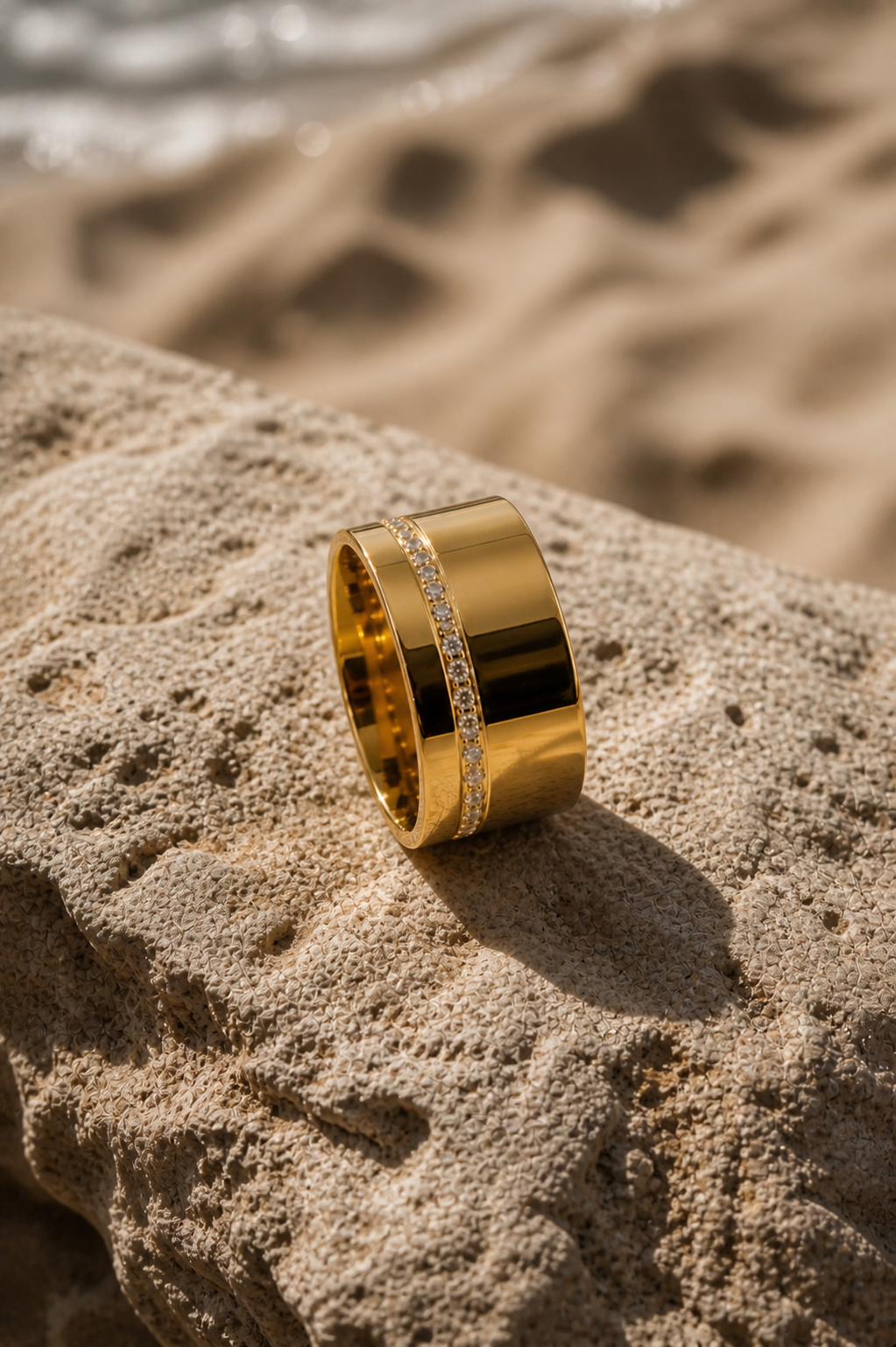 Bague AURA