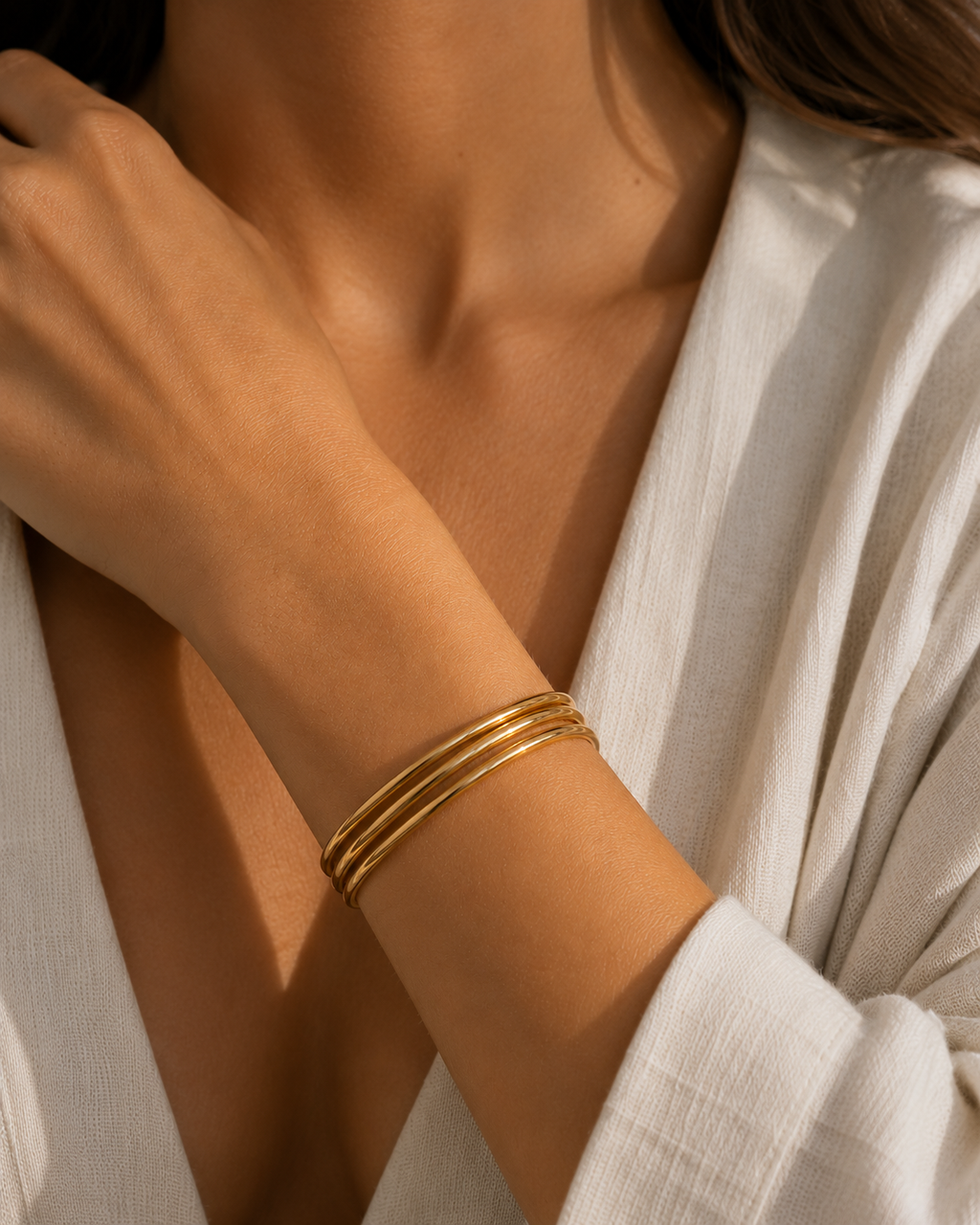Bracelet SANA - Lot de 3