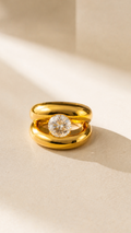 Bague SOLEA