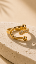 Bague LÉA