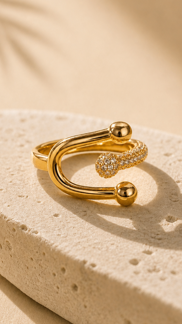 Bague LÉA